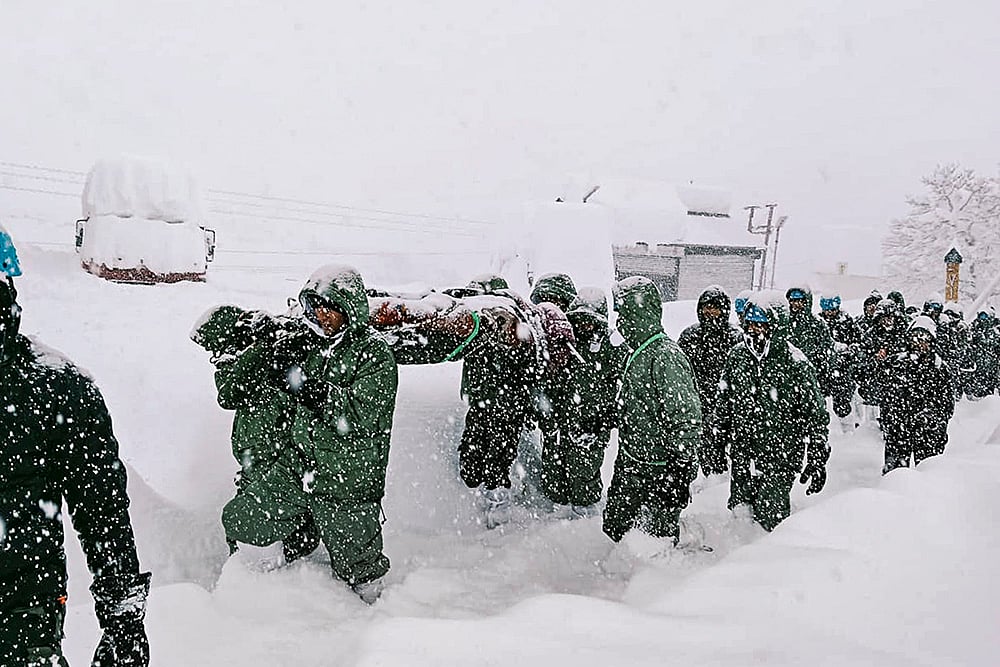 Rainfall and avalanche in Uttarakhand_4