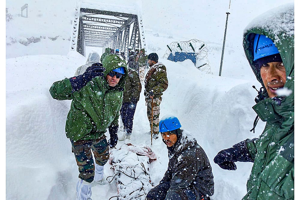 Rainfall and avalanche in Uttarakhand_8