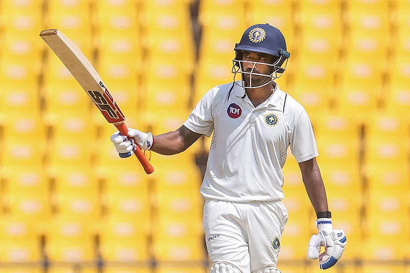 Ranji Trophy Cricket 2024-25 final Kerala v Vidarbha Day 3: Sachin Baby