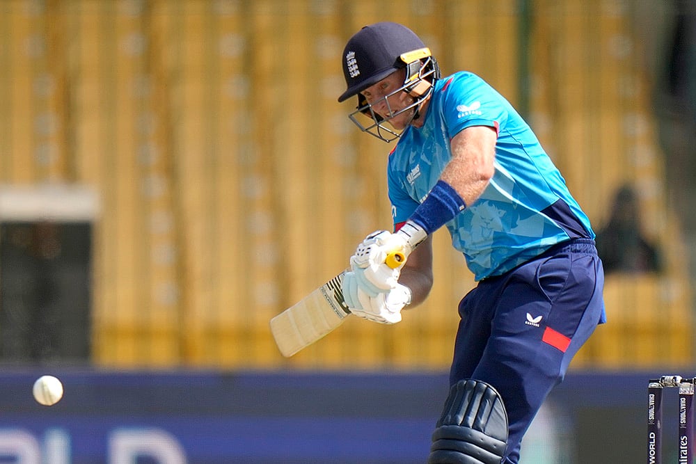 ICC Champions Trophy: South Africa vs England ODI Cricket Match 3 RSA Vs ENG: Joe Root 