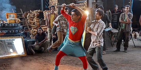 Still from the film