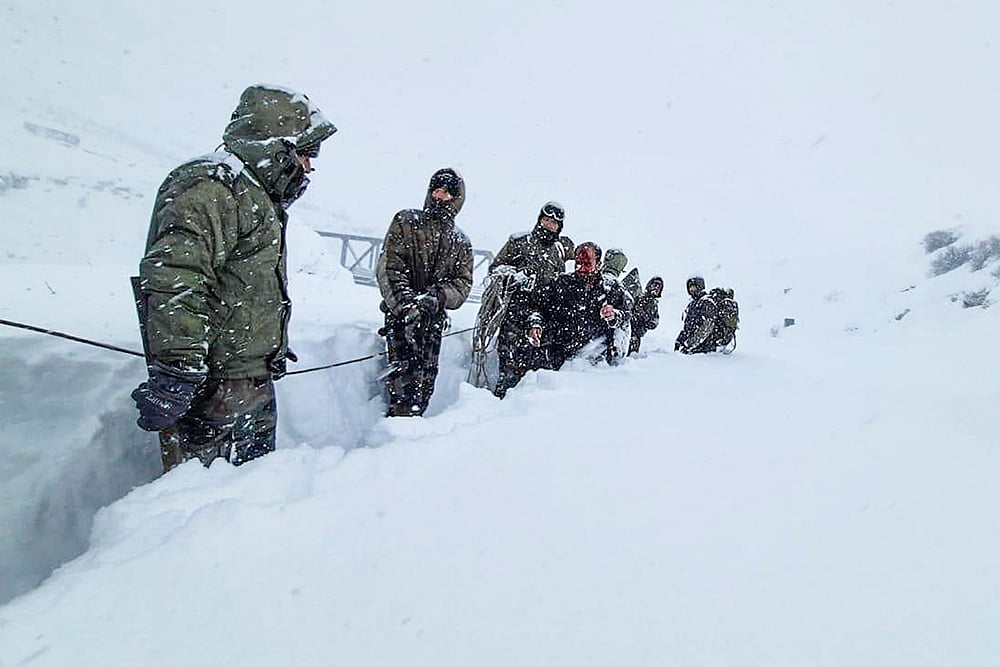 Rainfall and avalanche in Uttarakhand_6
