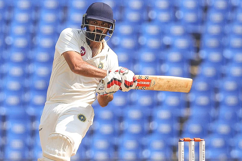 Ranji Trophy Cricket 2024-25 final Kerala v Vidarbha Day 3: Aditya Sarwate