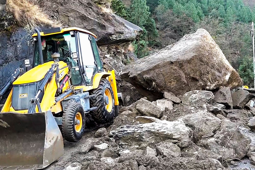 Rainfall and avalanche in Uttarakhand_9