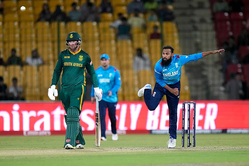 ICC Champions Trophy: South Africa vs England ODI Cricket Match RSA Vs ENG: Adil Rashid