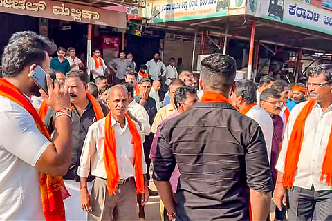 VHP calls for Bandh in Mangaluru