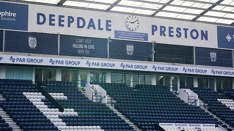 deepdale preston X burnley