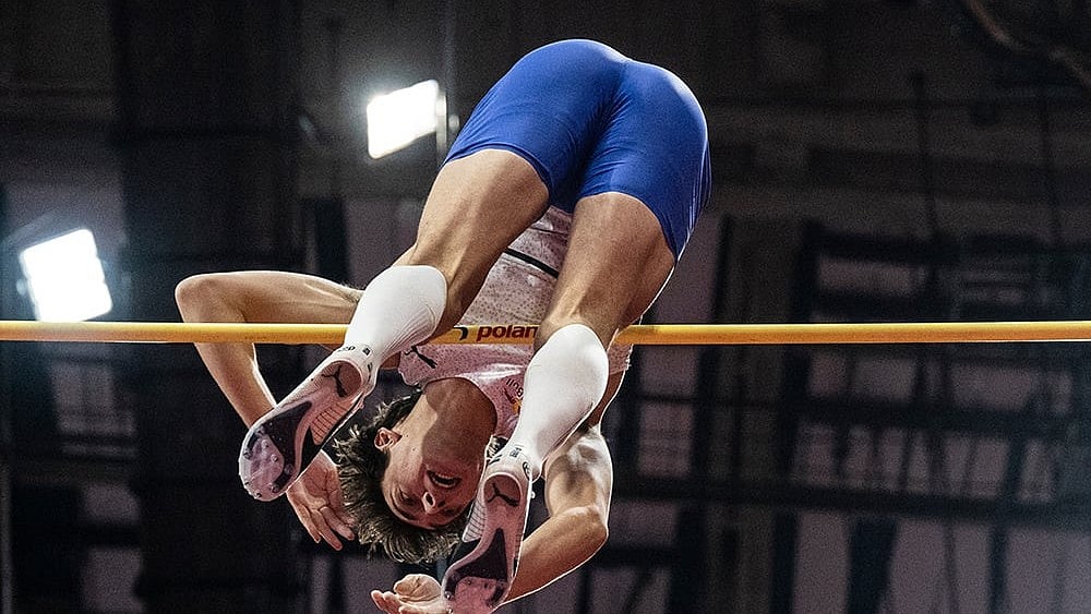 | Photo: Predrag Vuckovic / Red Bull Content Pool : Armand Duplantis