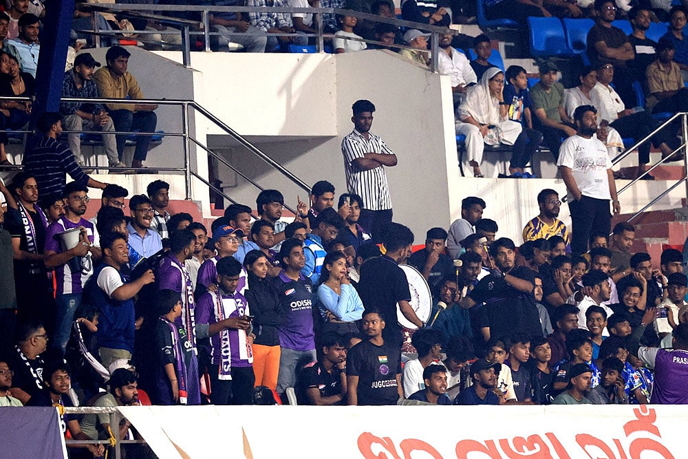 Indian Super League football 2024-25 Odisha FC vs Mohammedan: 
