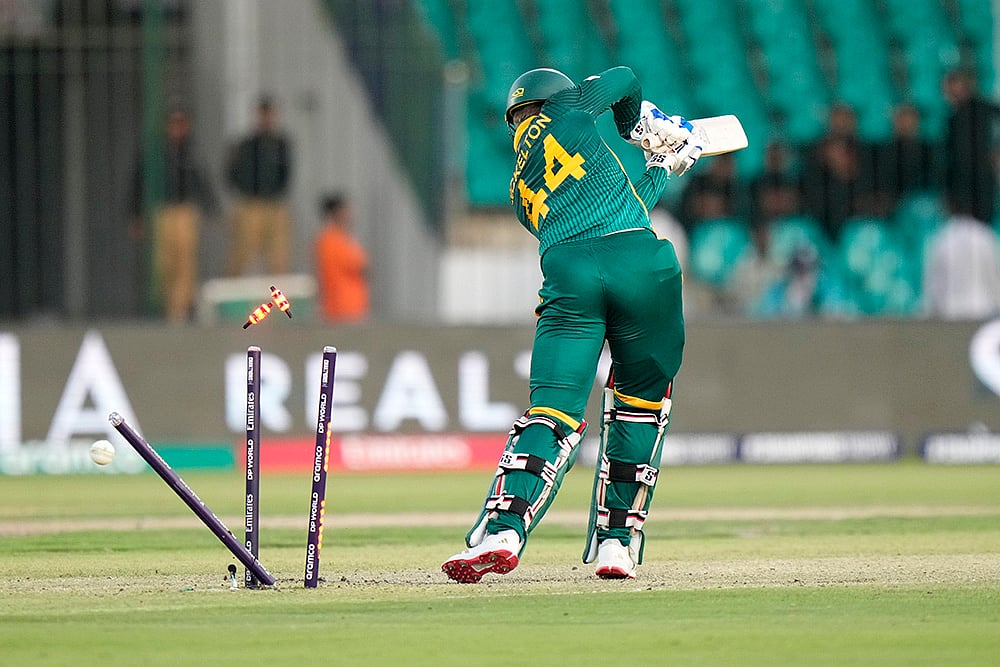 ICC Champions Trophy: South Africa vs England ODI Cricket Match RSA Vs ENG: Ryan Rickelton
