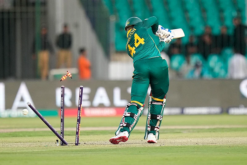 ICC Champions Trophy: South Africa vs England ODI Cricket Match RSA Vs ENG: Ryan Rickelton