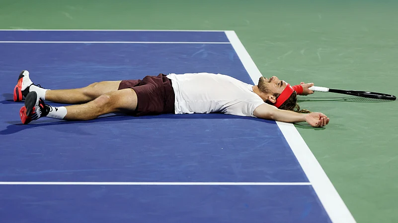 Stefanos Tsitsipas