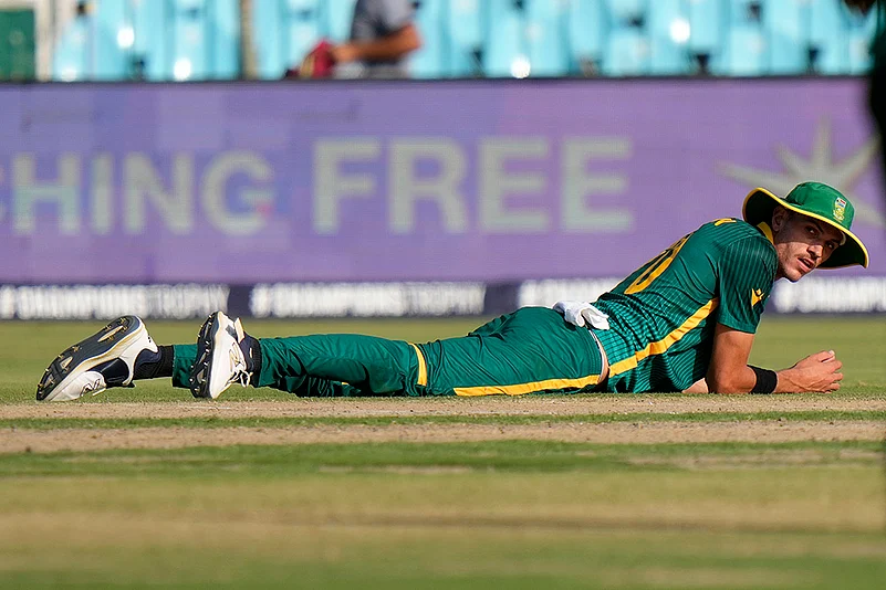 ICC Champions Trophy: South Africa vs England ODI Cricket Match RSA Vs ENG: Marco Jansen