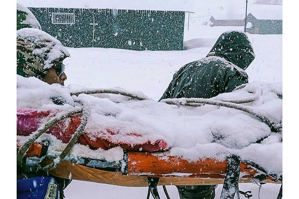Rainfall and avalanche in Uttarakhand_7