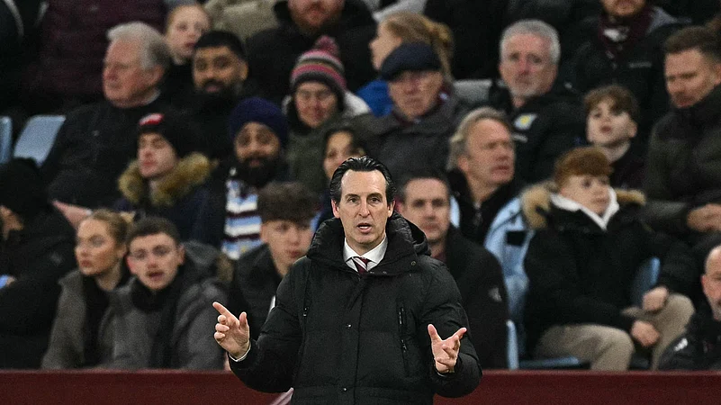 Unai Emery