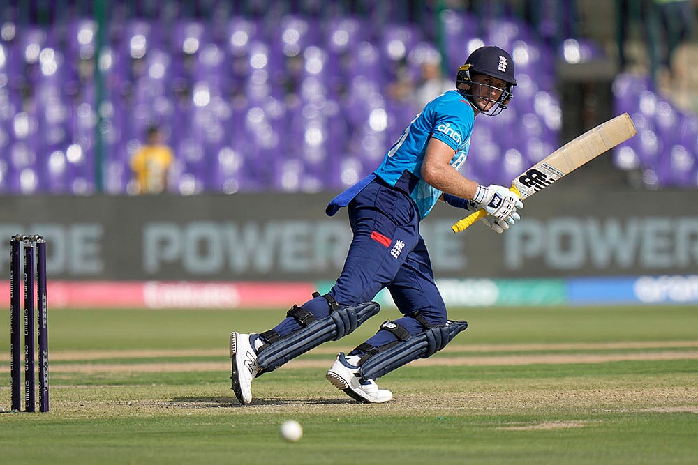 ICC Champions Trophy: South Africa vs England ODI Cricket Match 3 RSA Vs ENG:  Joe Root