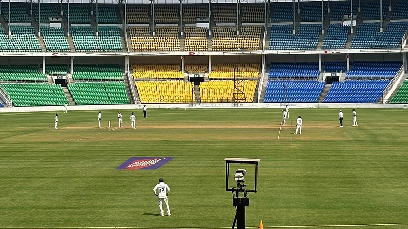 vidarbha cricket stadium X file