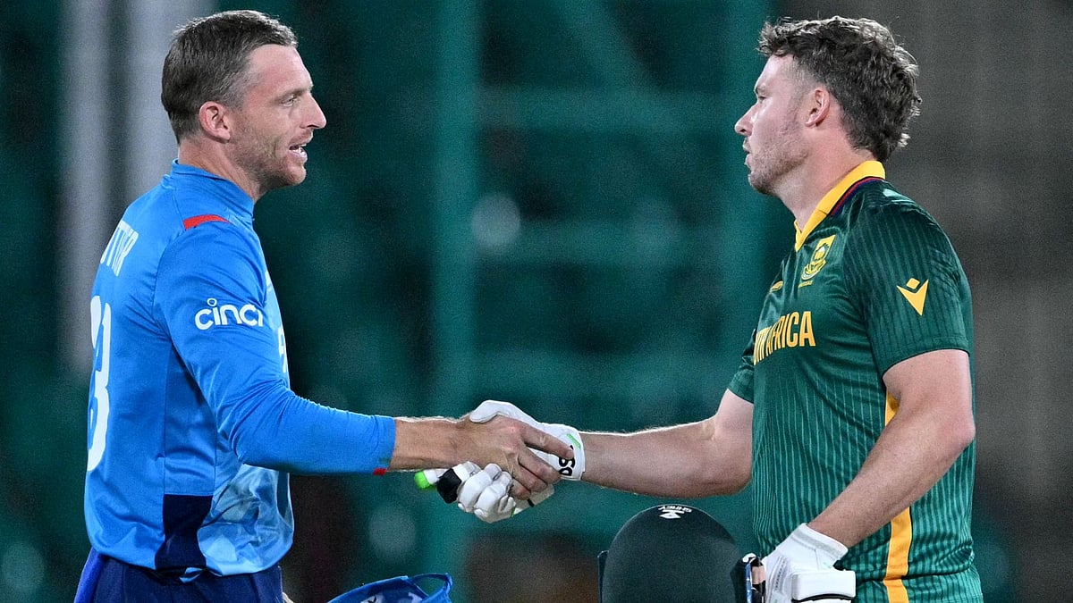 Jos Buttler and David Miller