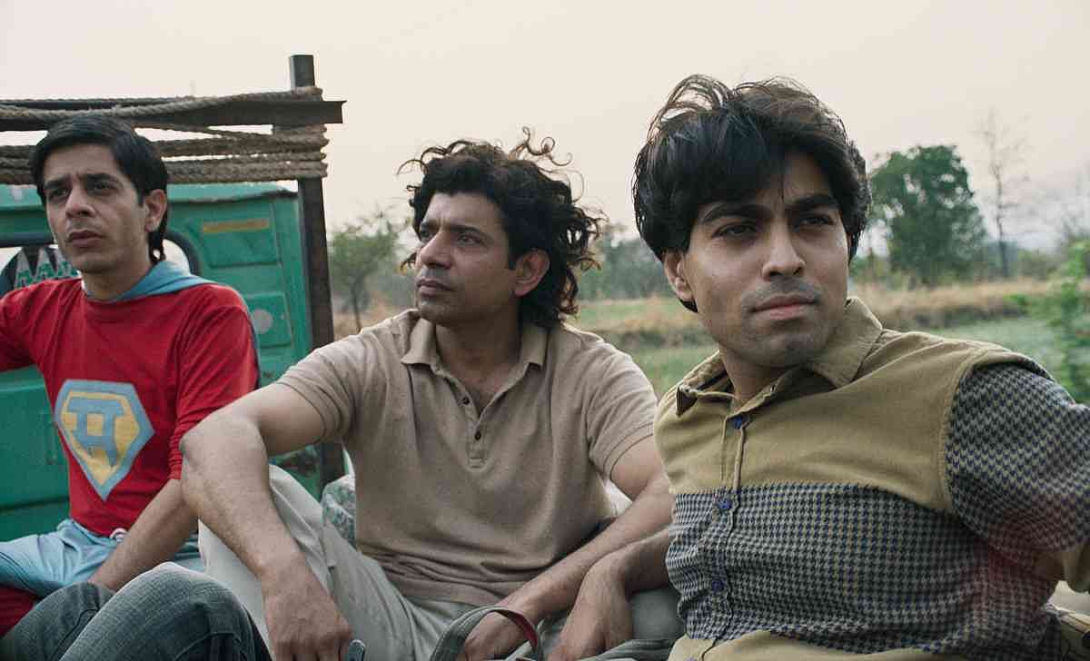 Still from the film