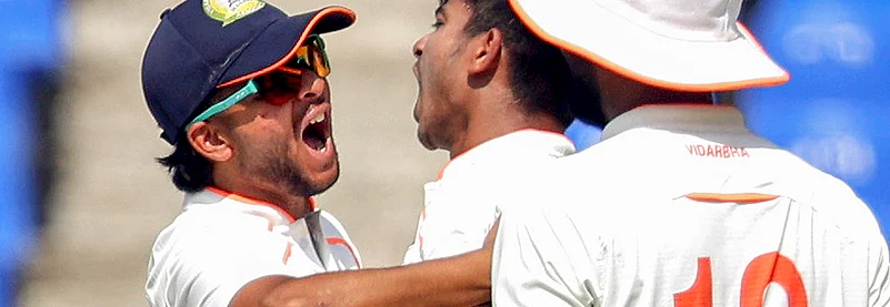 Ranji Trophy Cricket 2024-25 final Kerala v Vidarbha Day 3: Harsh Dubey