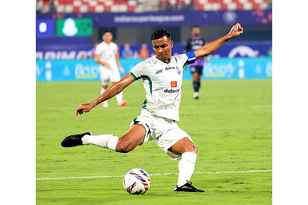 Indian Super League football 2024-25 Odisha FC vs Mohammedan: Vanlalzuidika Chhakchhuak