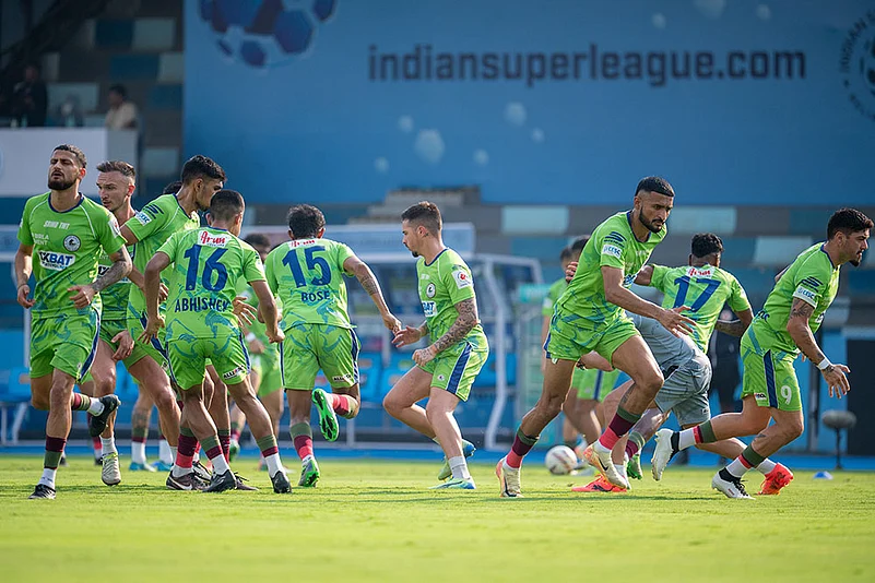 ISL: Mumbai City Vs Mohun Bagan