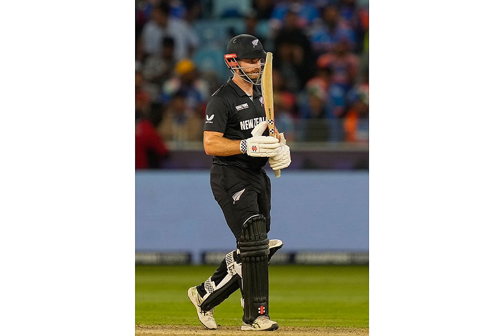 ICC Champions Trophy: IND vs NZ