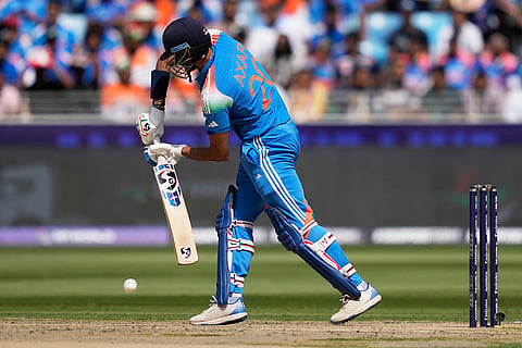 ICC Champions Trophy: IND vs NZ
