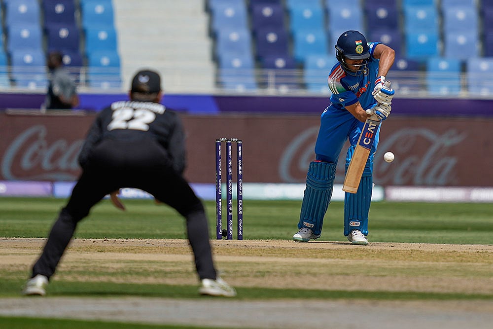 Champions Trophy: IND vs NZ
