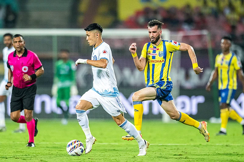 ISL: Jamshedpur FC vs Kerala Blasters FC