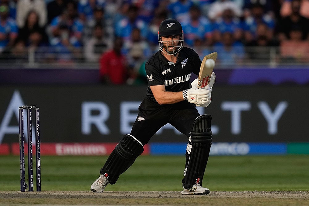 Champions Trophy: IND vs NZ