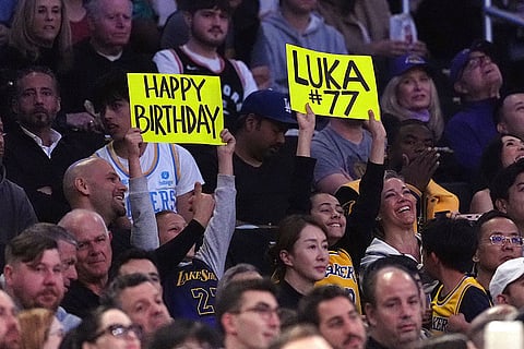 NBA: Los Angeles Lakers vs Los Angeles Clippers