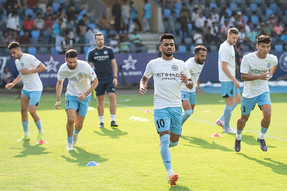 ISL: Mohun Bagan vs Mumbai City