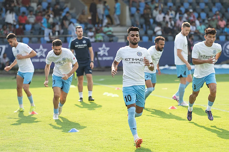 ISL: Mohun Bagan vs Mumbai City