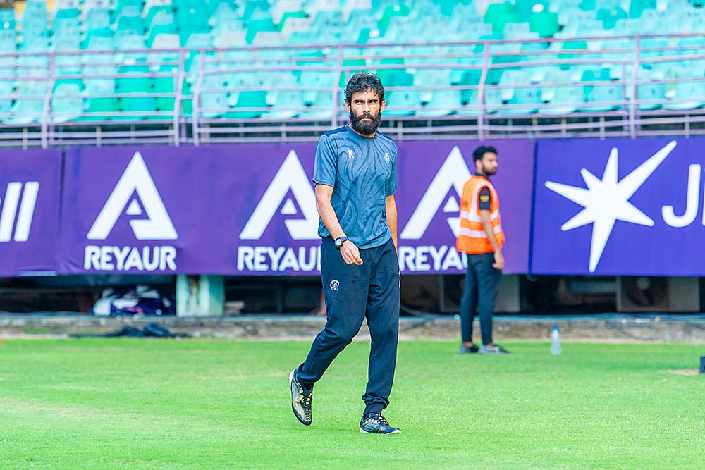 | Photo: FSDL/ISL : ISL 2024-25: Kerala Blasters FC vs Jamshedpur FC
