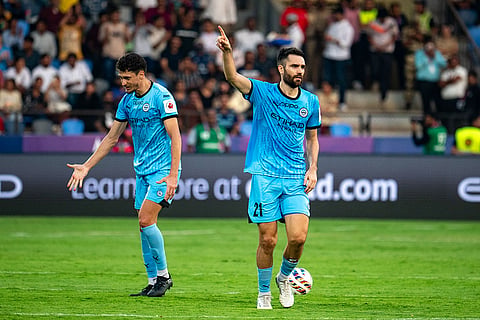ISL 2024-25: Mumbai City Vs Mohun Bagan