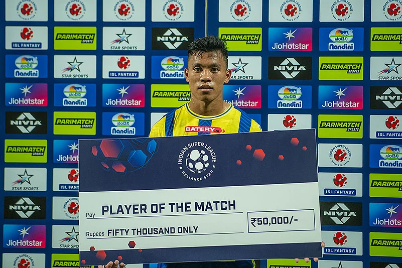 Indian Super League 2024-25: Jamshedpur FC vs Kerala Blasters FC