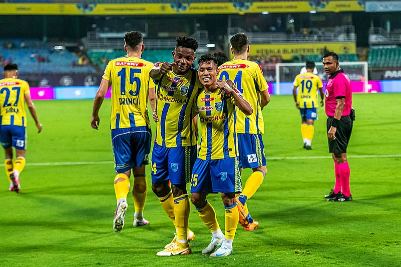 ISL 2024-25: Kerala Blasters FC vs Jamshedpur FC