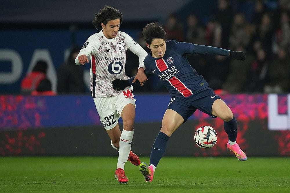 League One: Paris Saint-Germain vs Lille