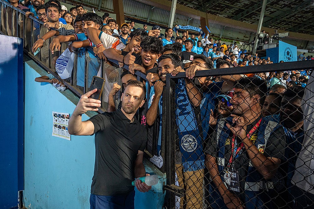 Indian Super League: Mumbai City Vs Mohun Bagan