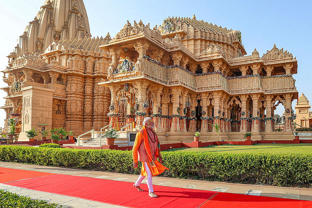 Prime Minister Narendra Modi