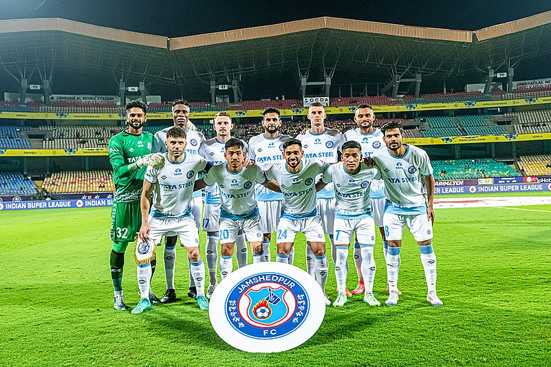 ISL: Kerala Blasters FC vs Jamshedpur FC