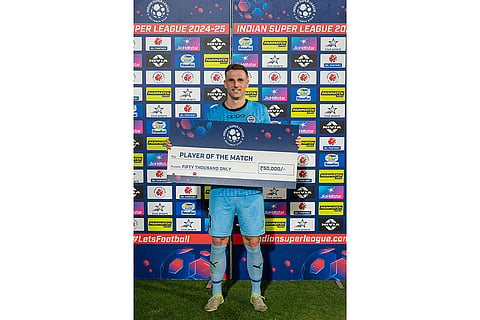 Indian Super League: Mumbai City Vs Mohun Bagan