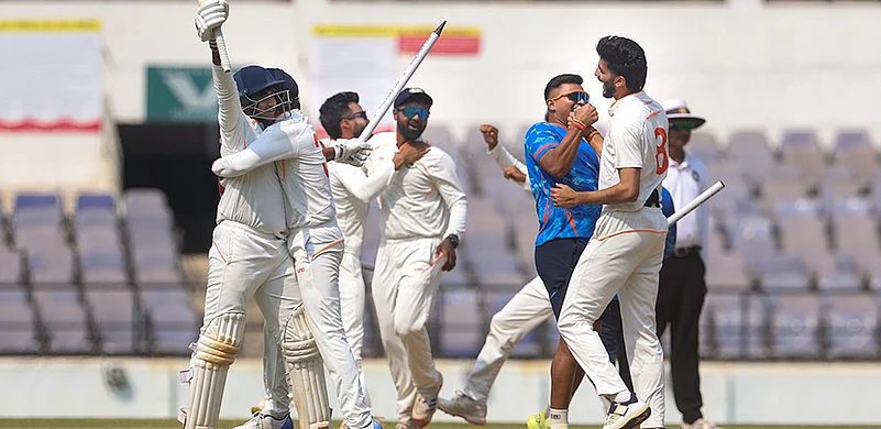 Ranji Trophy: Vidarbha vs Kerala
