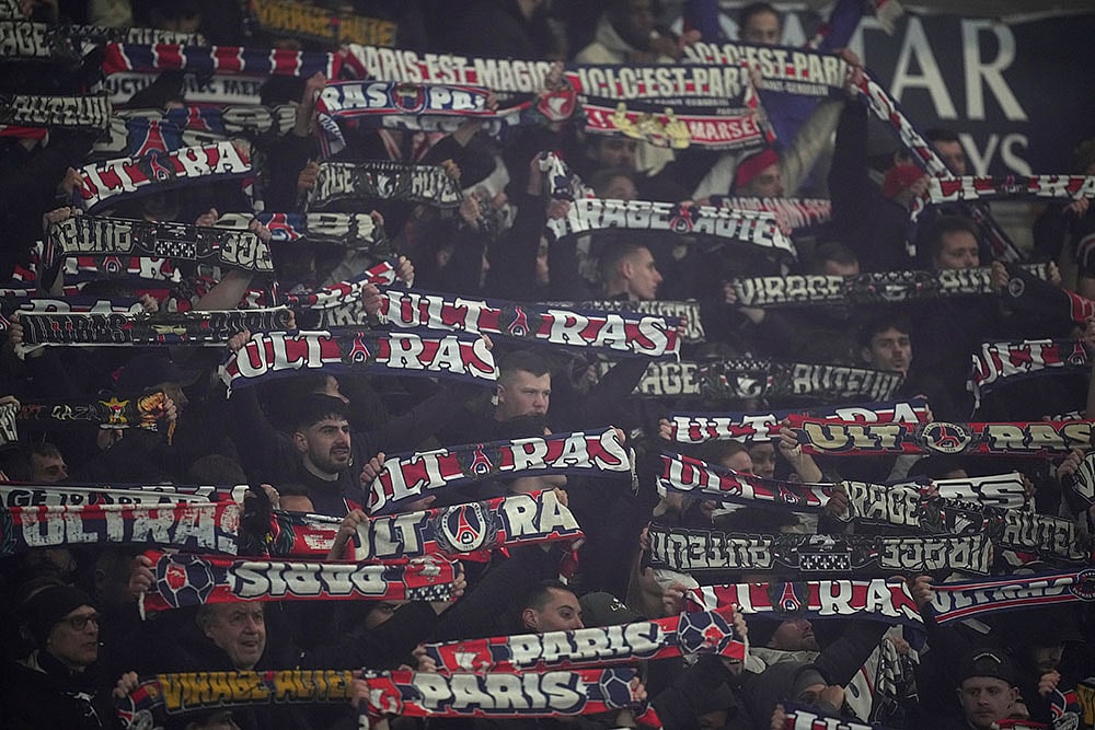 Paris Saint-Germain vs Lille
