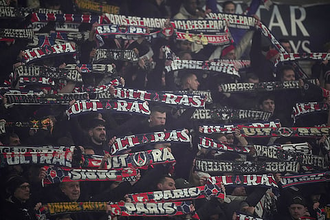 Lille vs Paris Saint-Germain