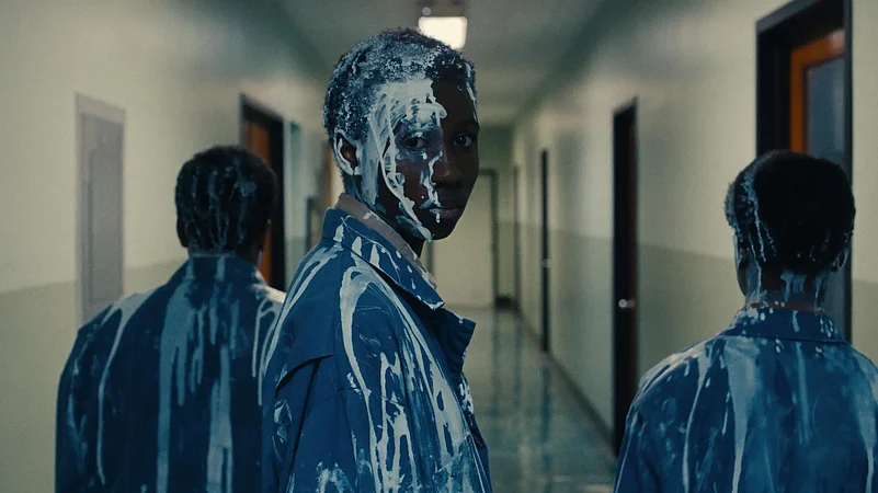 Still from the film