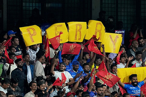 Delhi Capitals vs Royal Challengers Bengaluru