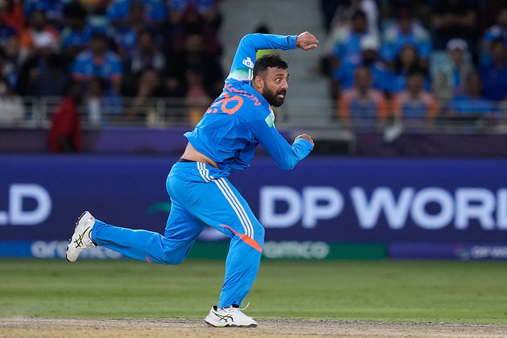 ICC Champions Trophy: IND vs NZ