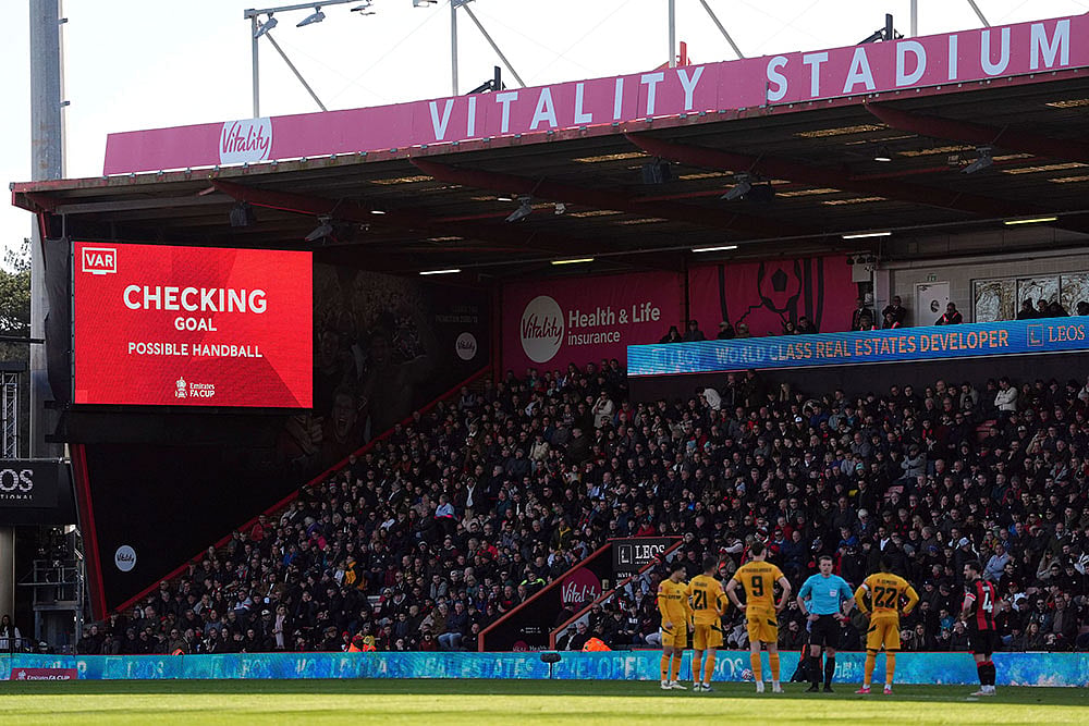FA Cup 2024-25: Bournemouth vs Wolverhampton